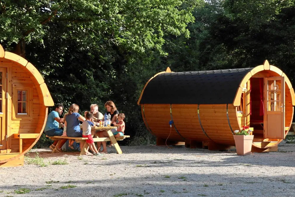 Camping Lörrach - Drei-Länder-Camp