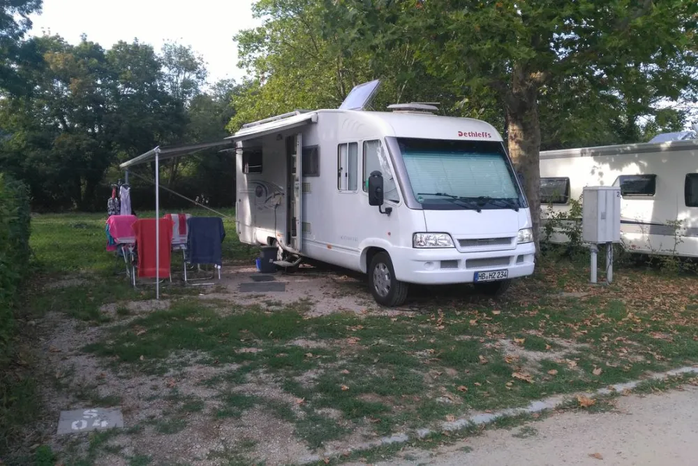 Camping Lörrach - Drei-Länder-Camp
