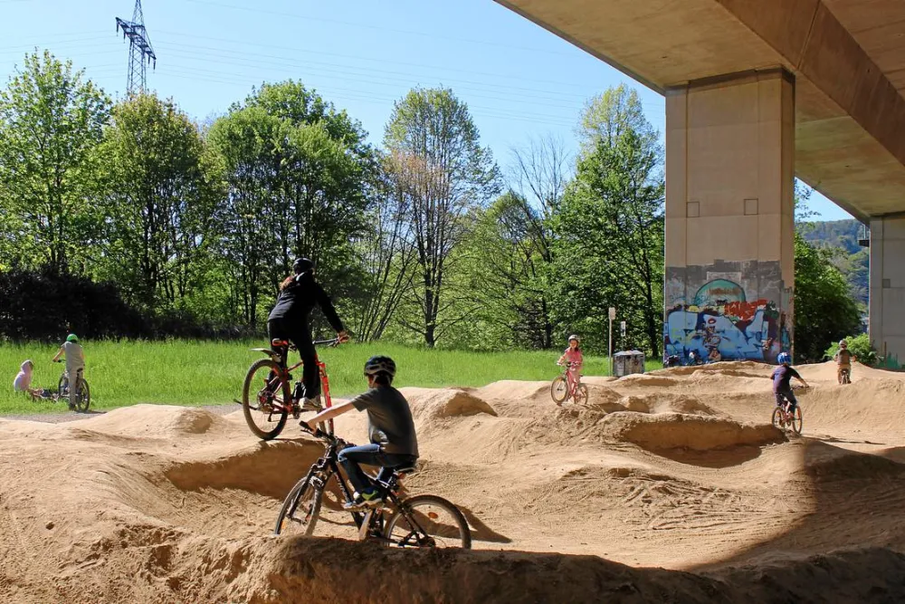 Camping Lörrach - Drei-Länder-Camp