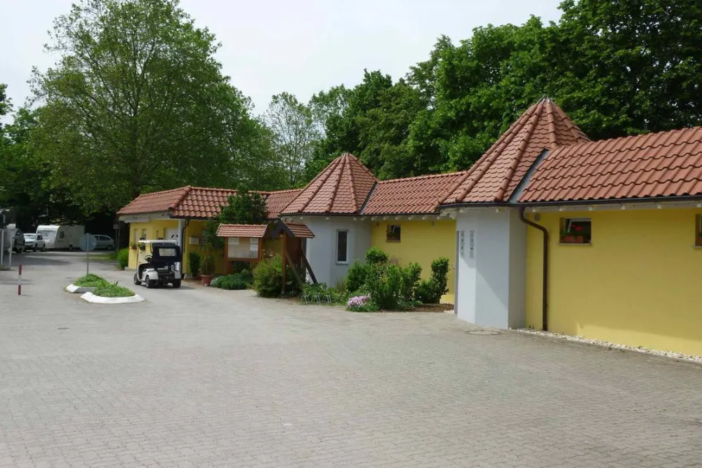 Camping Lörrach - Drei-Länder-Camp