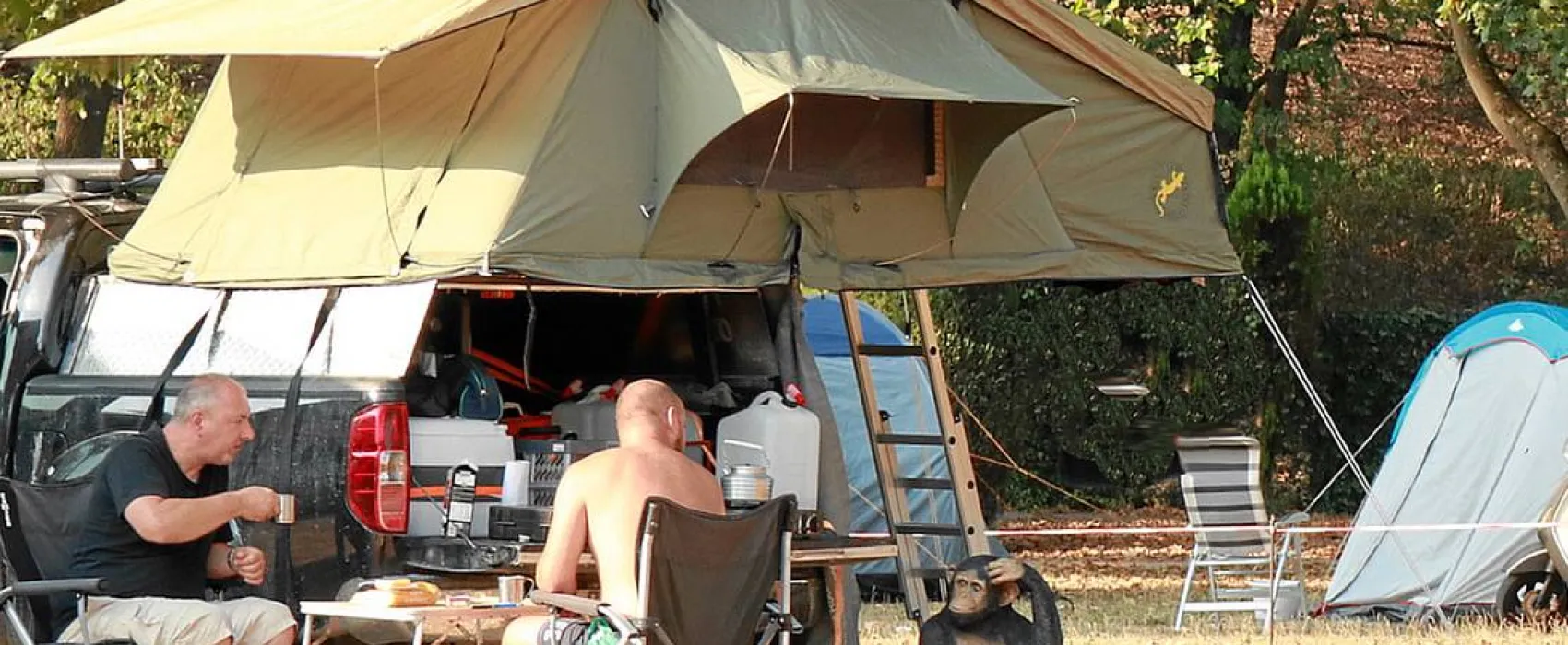 Camping Lörrach - Drei-Länder-Camp
