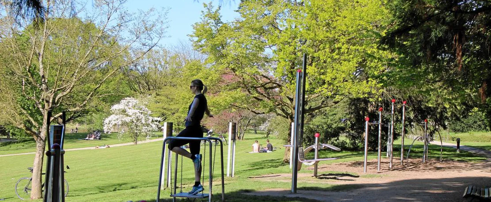 Camping Lörrach - Drei-Länder-Camp