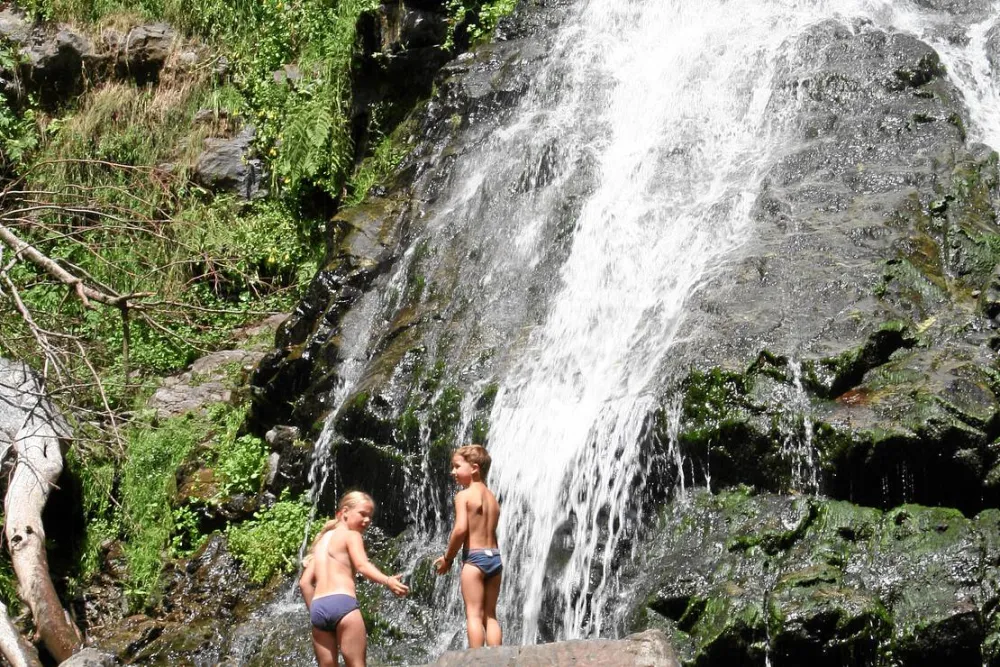 Camping Lörrach - Drei-Länder-Camp