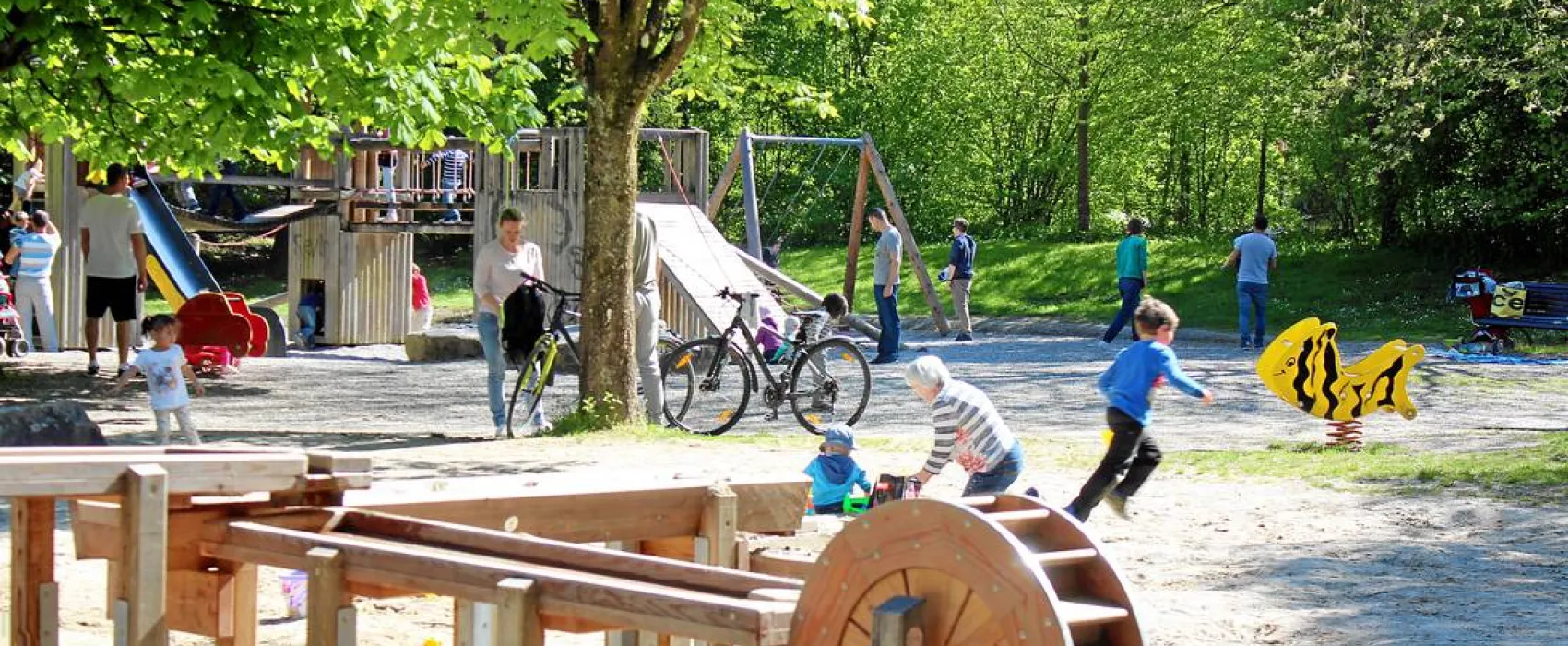 Camping Lörrach - Drei-Länder-Camp