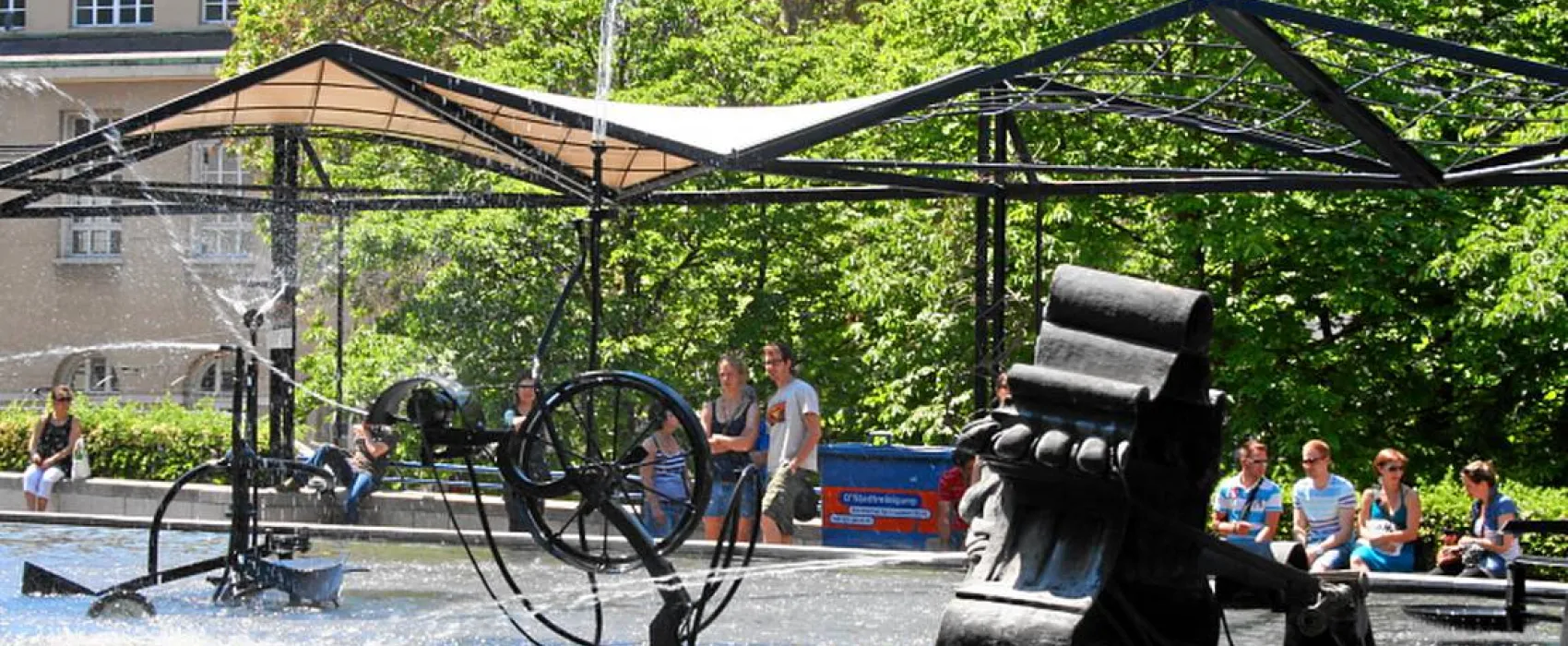 Camping Lörrach - Drei-Länder-Camp