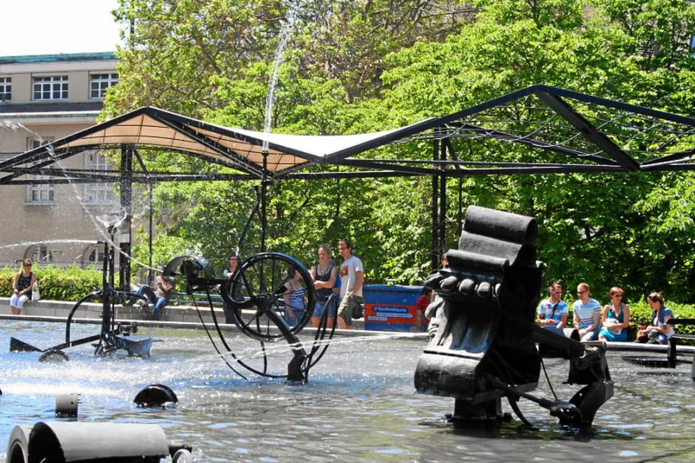 Camping Lörrach - Drei-Länder-Camp