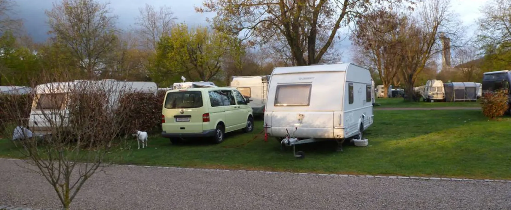 Camping Lörrach - Drei-Länder-Camp