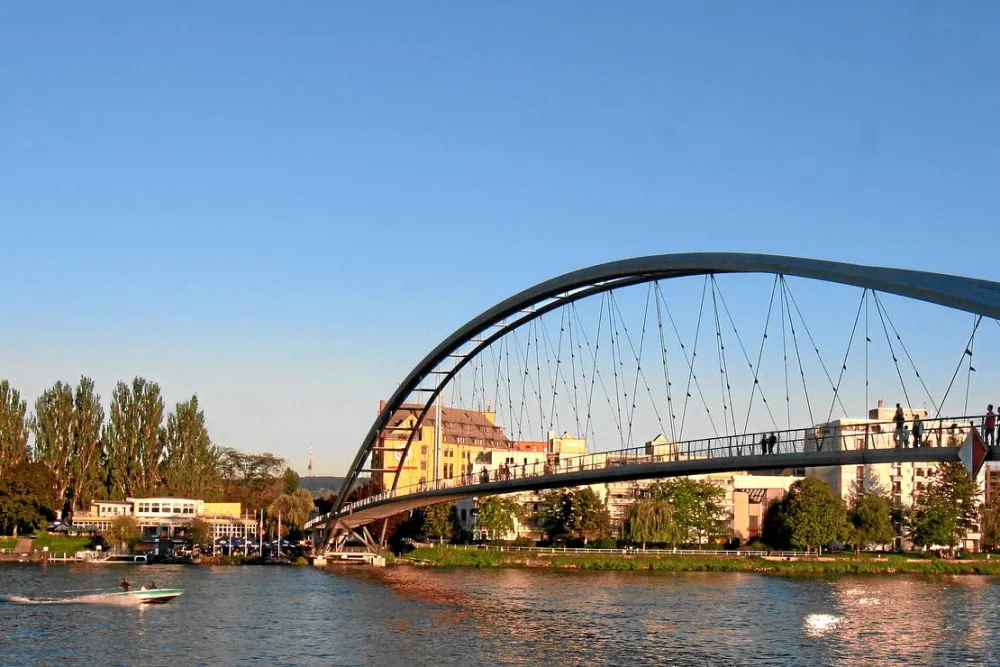 Camping Lörrach - Drei-Länder-Camp