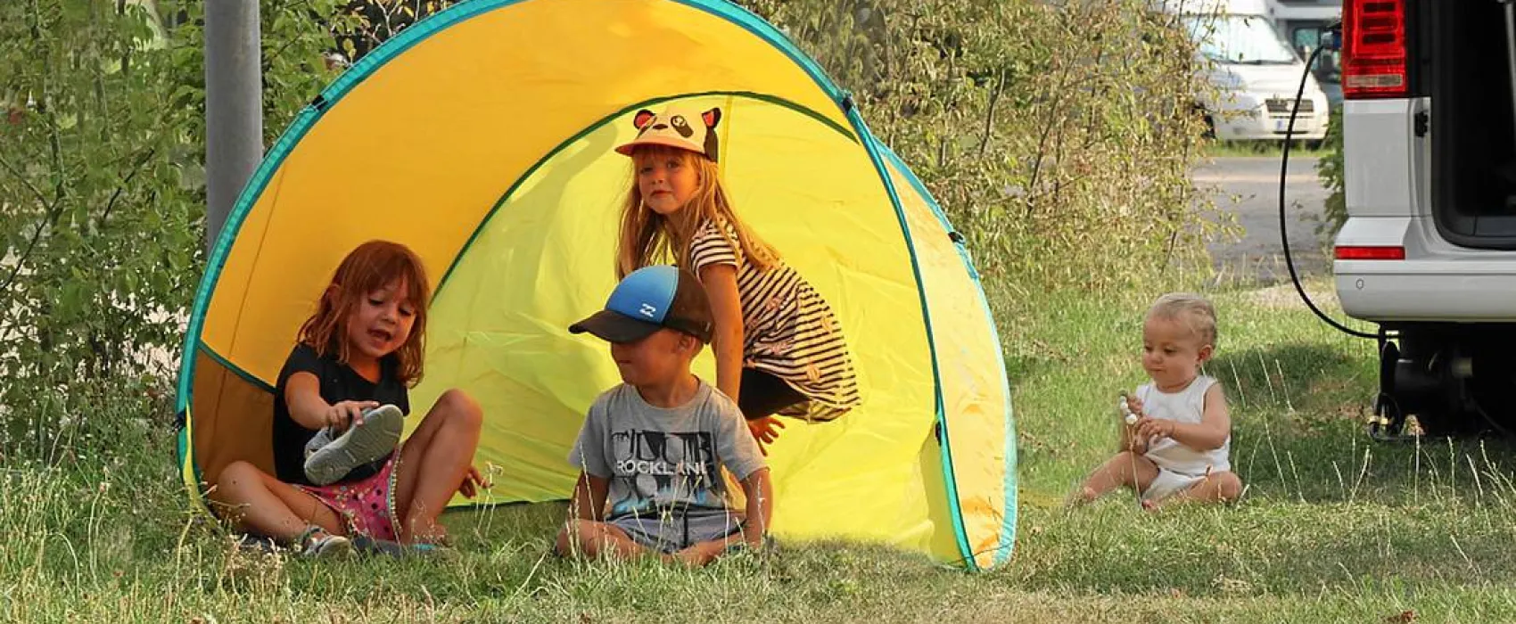 Camping Lörrach - Drei-Länder-Camp