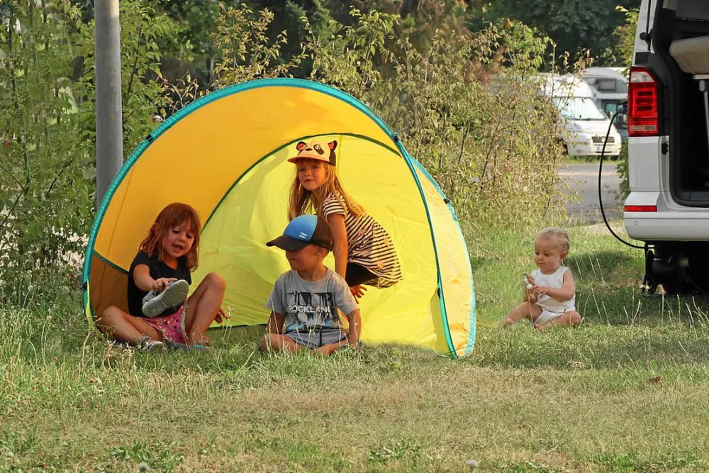 Camping Lörrach - Drei-Länder-Camp