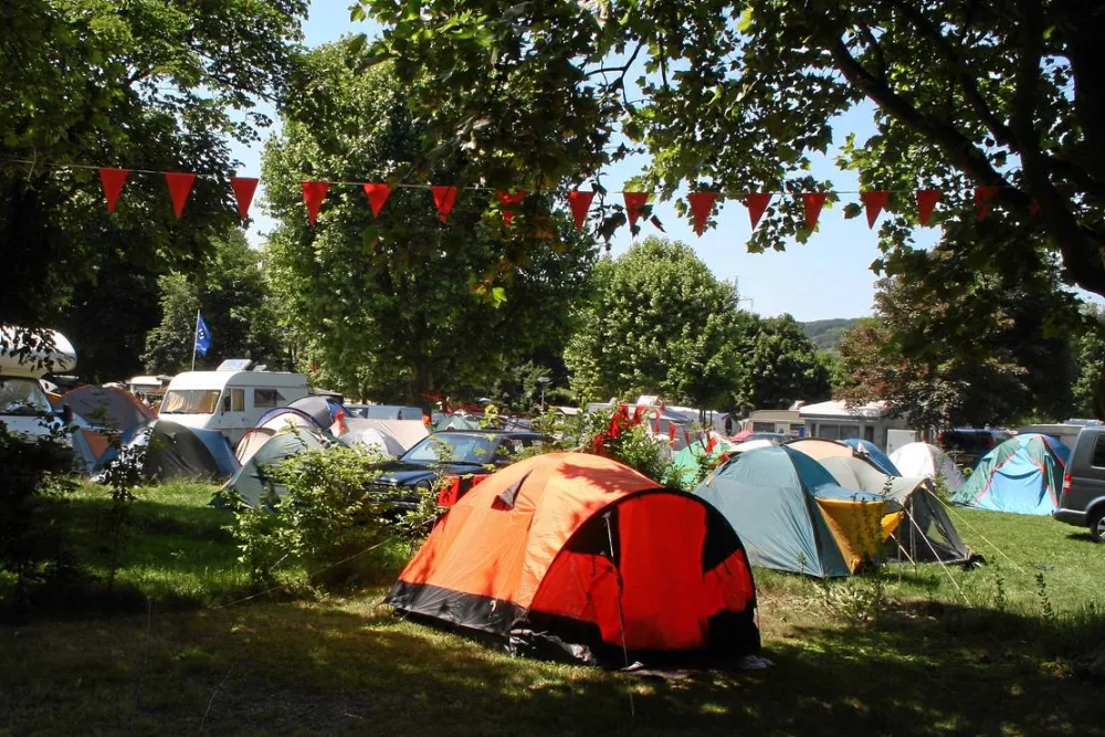 Camping Lörrach - Drei-Länder-Camp