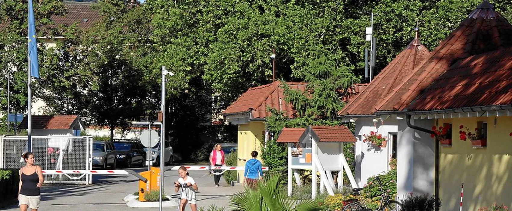 Camping Lörrach - Drei-Länder-Camp