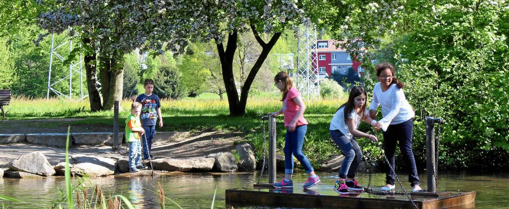 Camping Lörrach - Drei-Länder-Camp