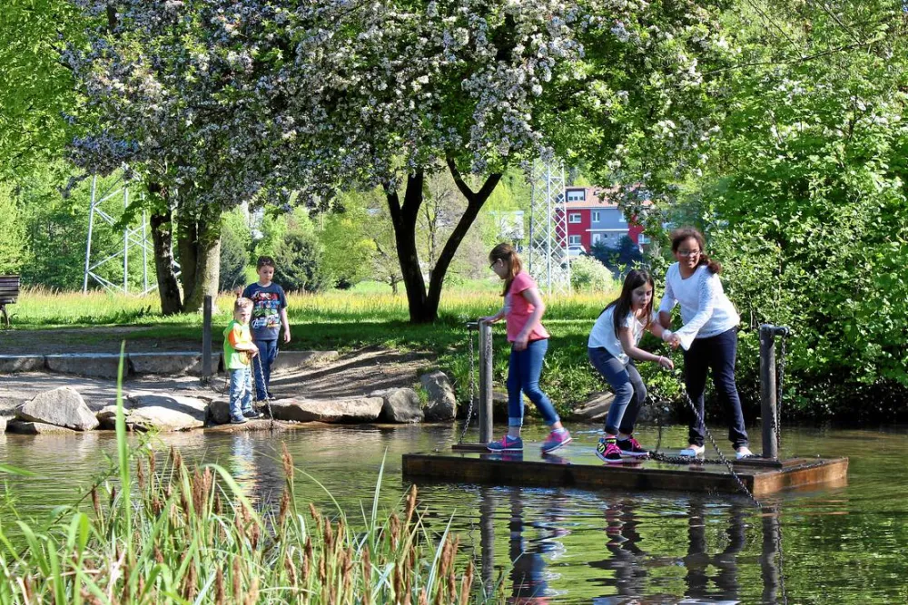 Camping Lörrach - Drei-Länder-Camp