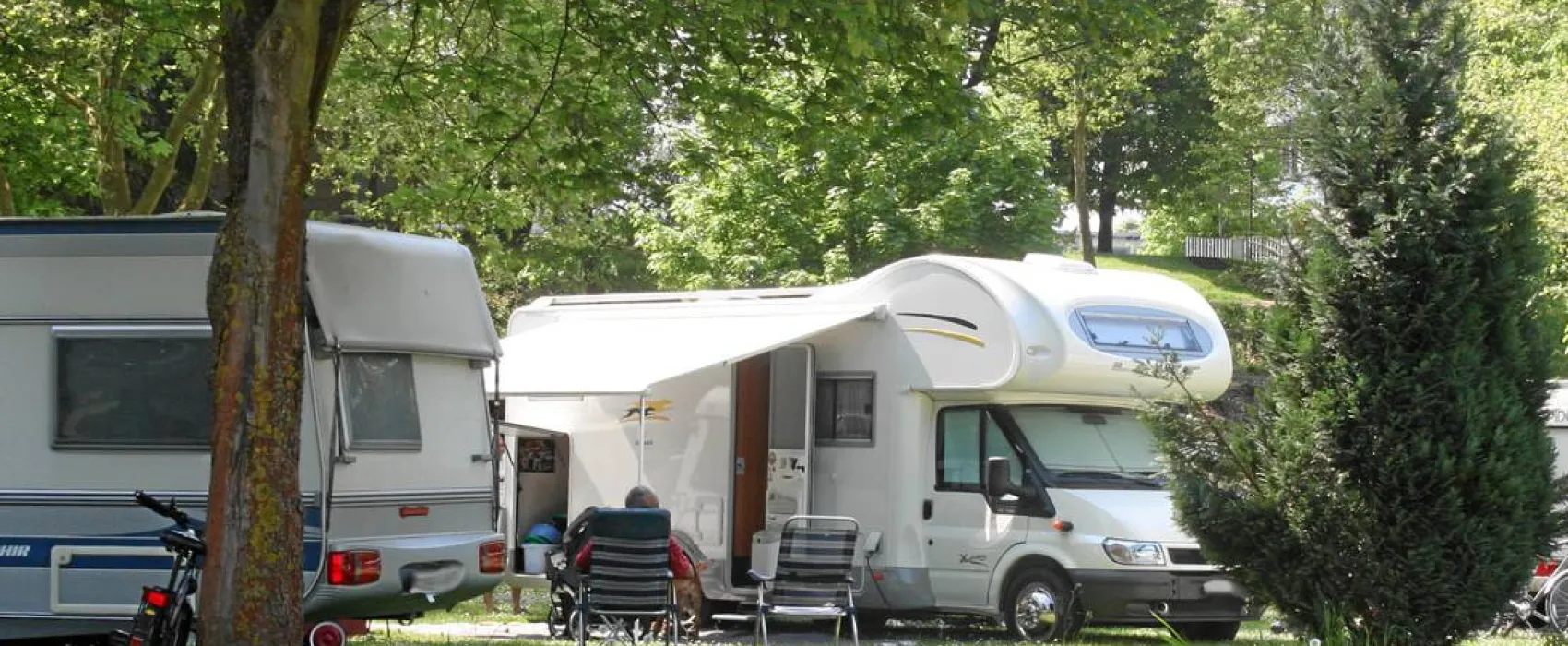 Camping Lörrach - Drei-Länder-Camp
