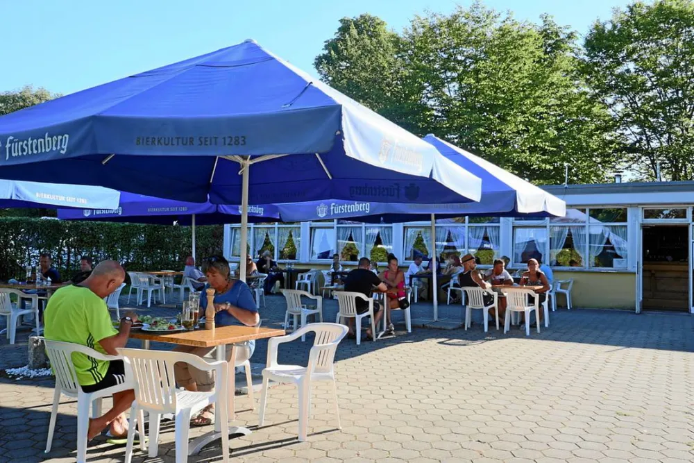 Camping Lörrach - Drei-Länder-Camp