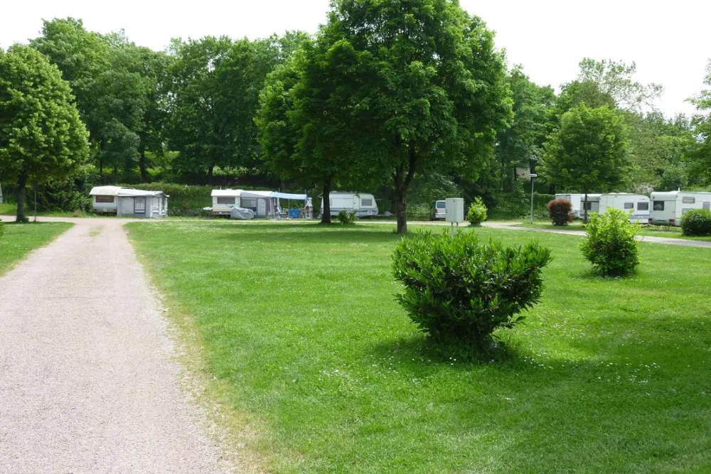 Camping Lörrach - Drei-Länder-Camp