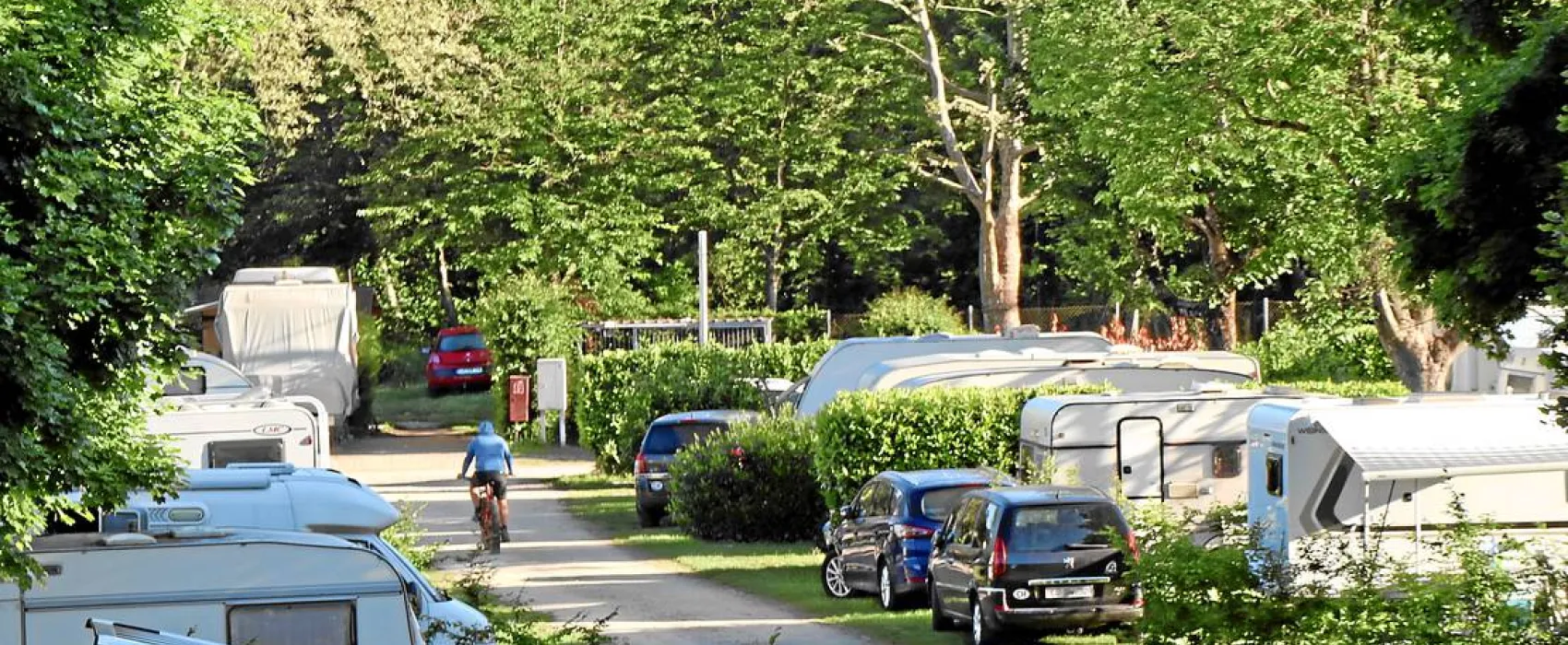 Camping Lörrach - Drei-Länder-Camp