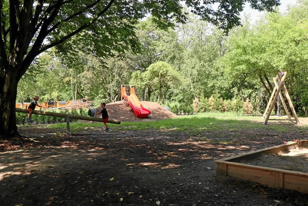 Camping Lörrach - Drei-Länder-Camp