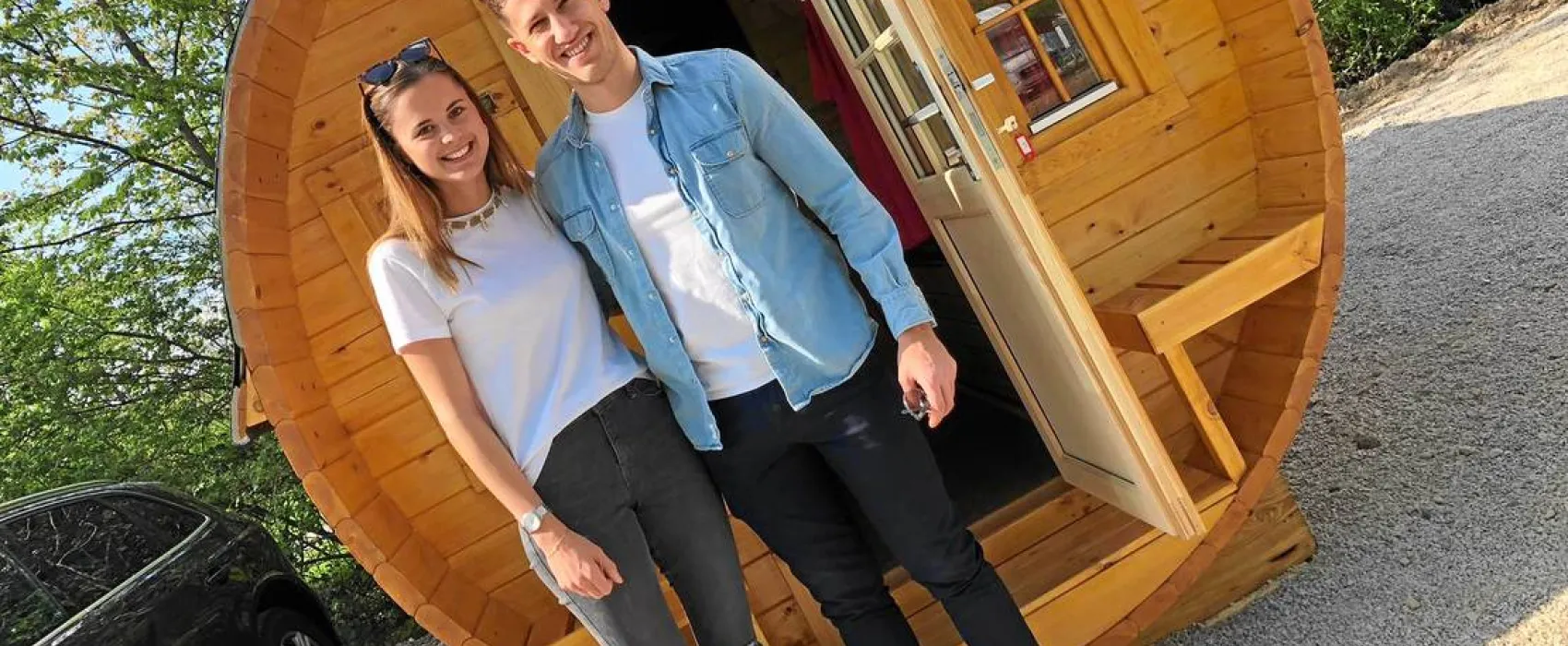 Camping Lörrach - Drei-Länder-Camp