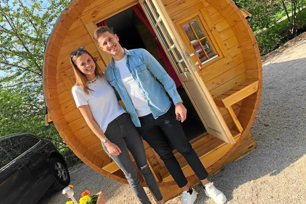 Camping Lörrach - Drei-Länder-Camp