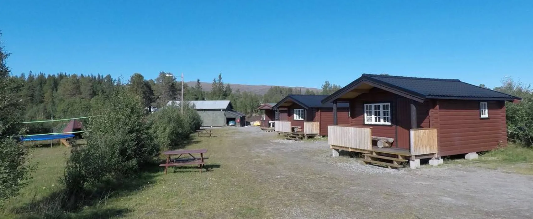 Høgkjølen Fjellcamp