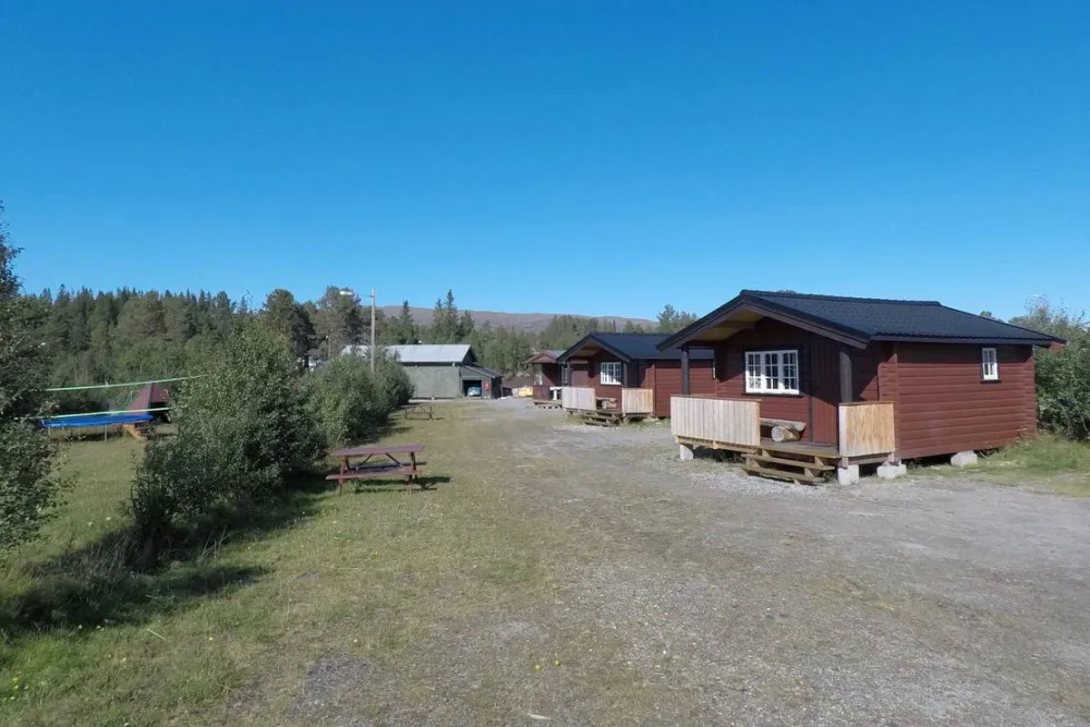 Høgkjølen Fjellcamp