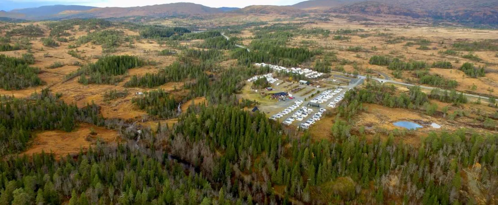 Høgkjølen Fjellcamp