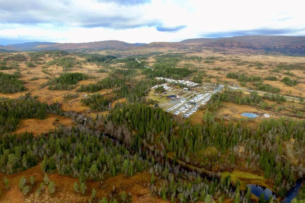 Høgkjølen Fjellcamp