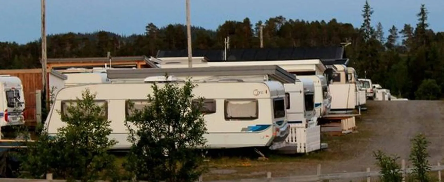 Høgkjølen Fjellcamp