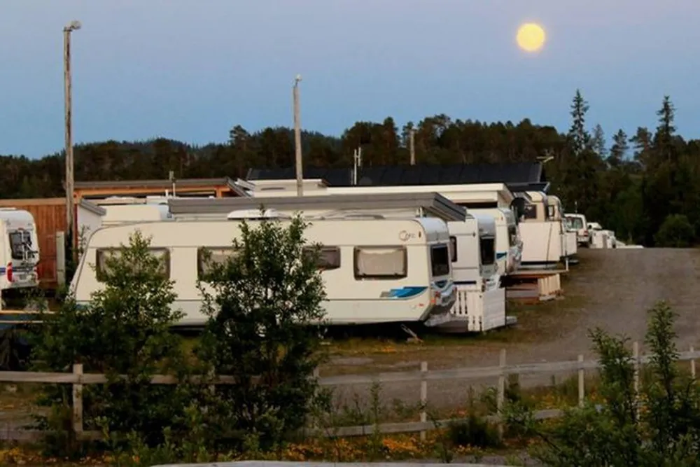 Høgkjølen Fjellcamp