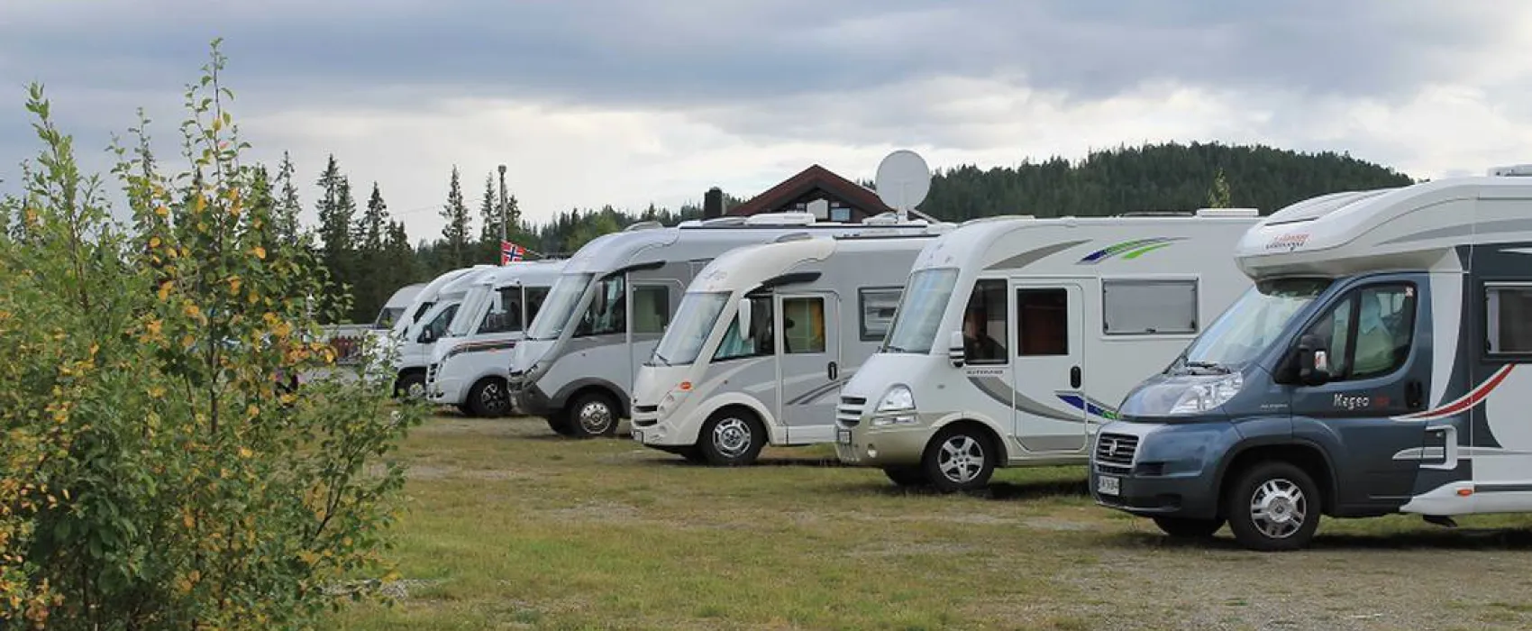 Høgkjølen Fjellcamp