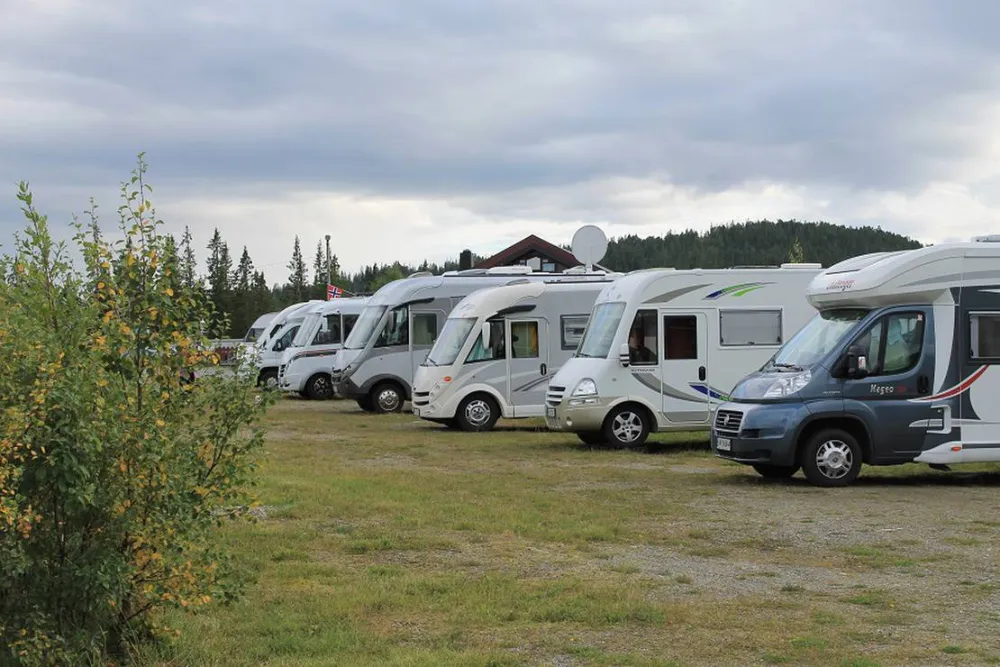 Høgkjølen Fjellcamp