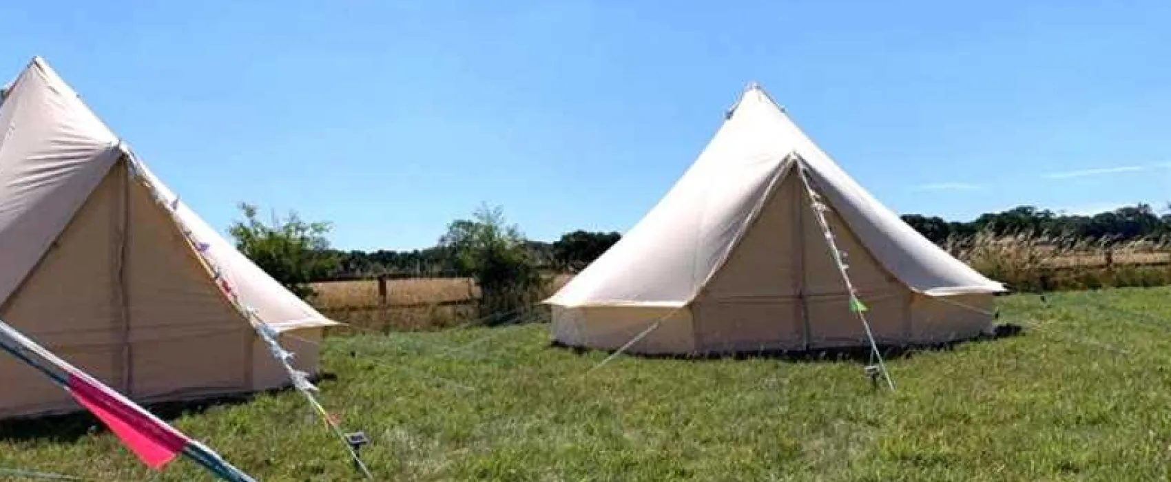 Glamping at Parley by PitchingIt