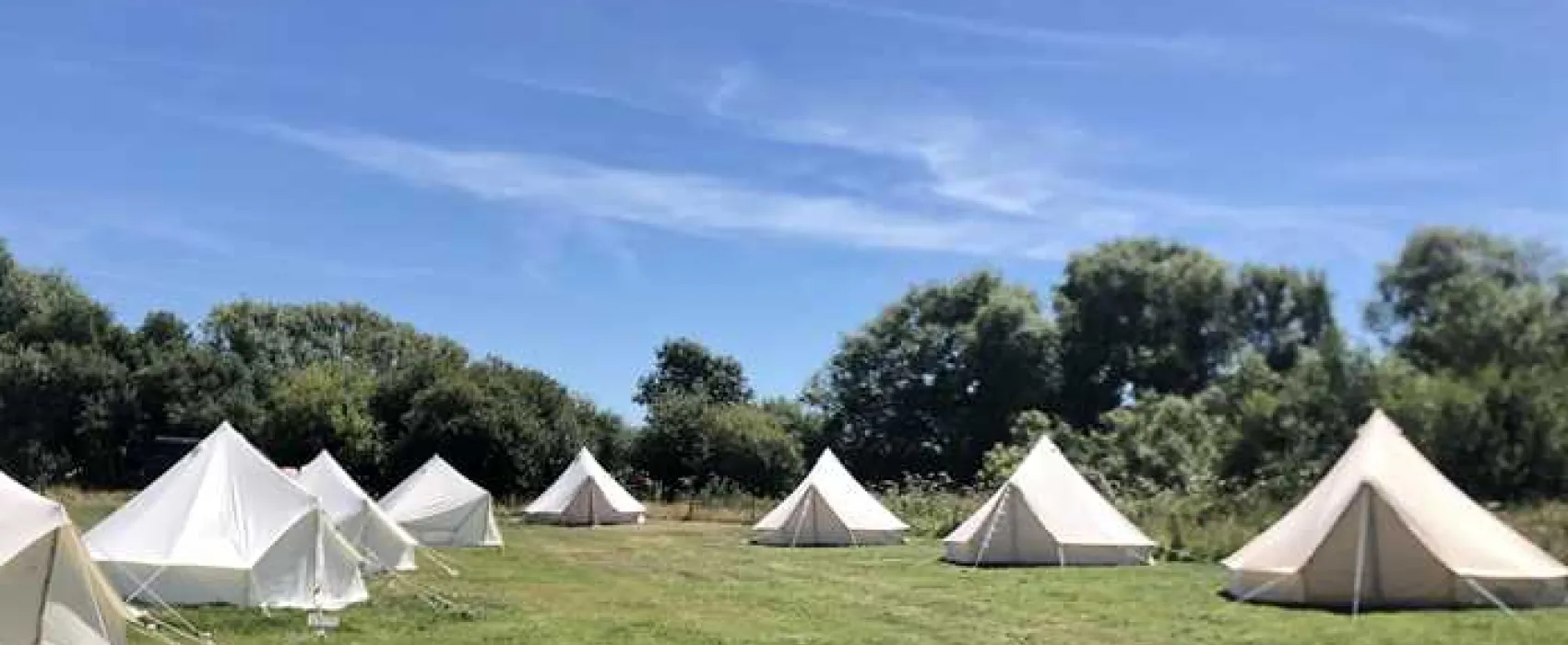 Glamping at Parley by PitchingIt