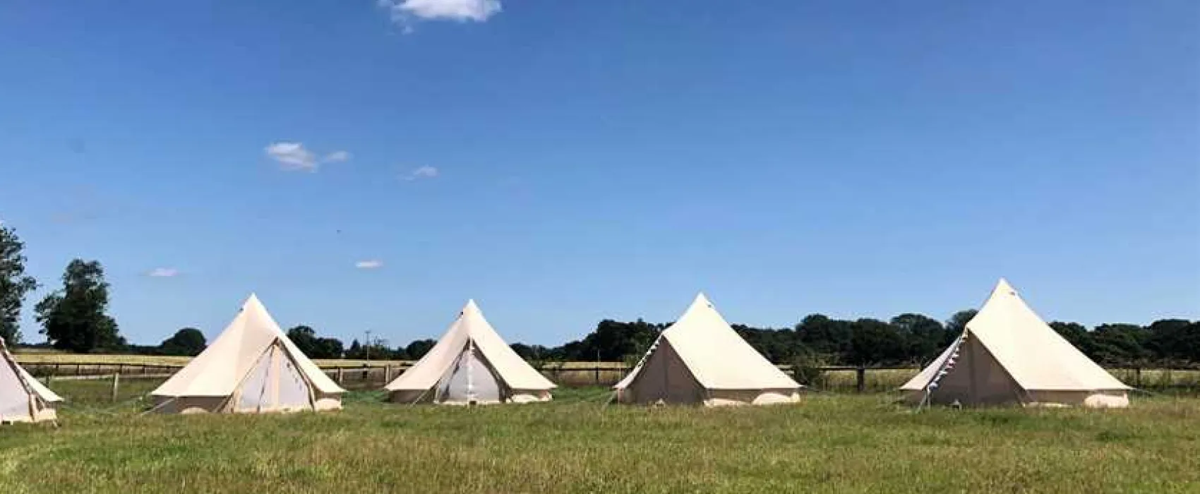 Glamping at Parley by PitchingIt