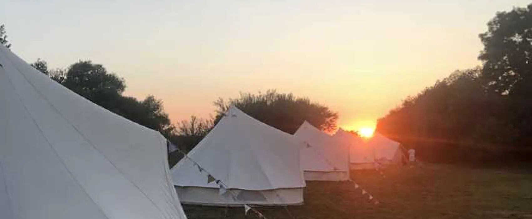 Glamping at Parley by PitchingIt