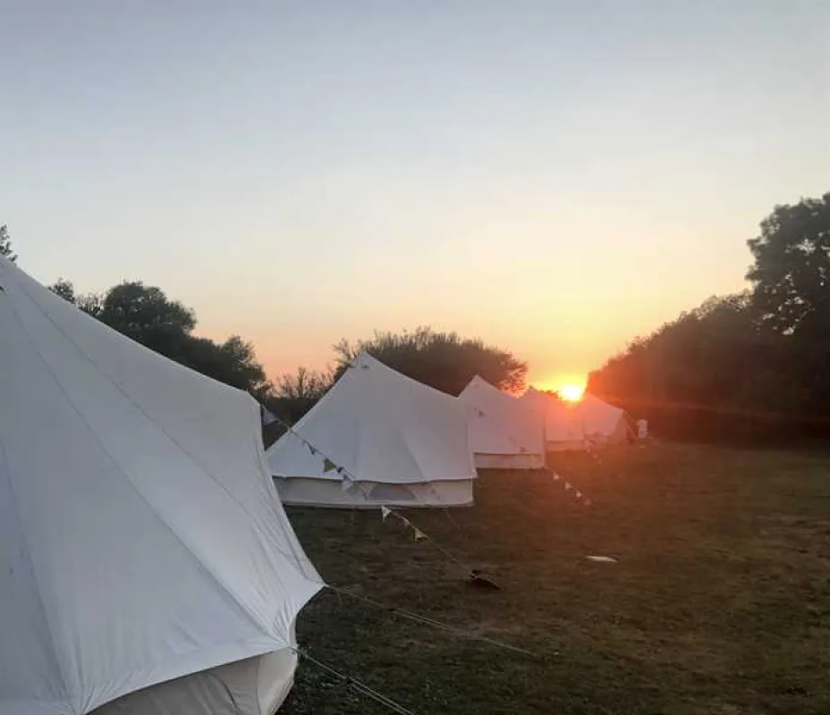 Glamping at Parley by PitchingIt