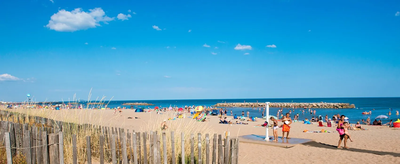 Flower Camping Soleil d'Oc