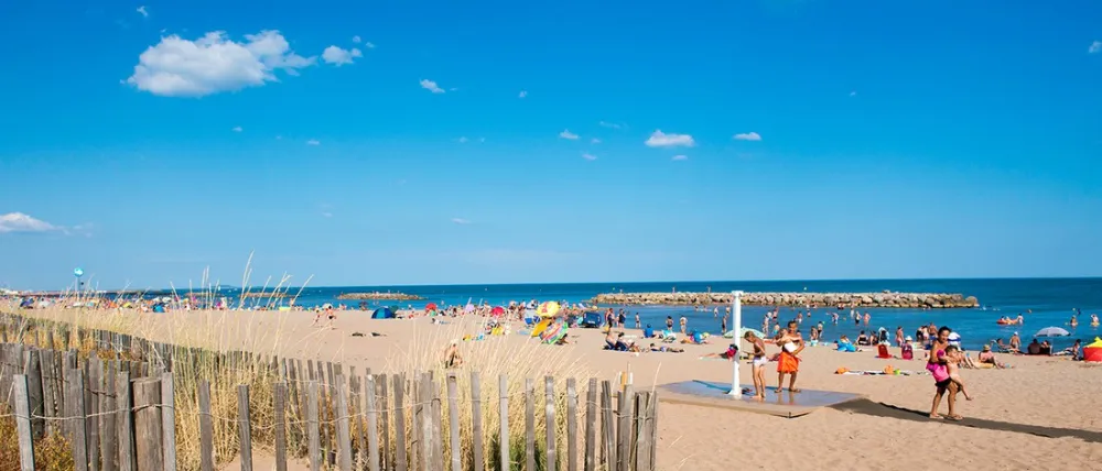 Flower Camping Soleil d'Oc