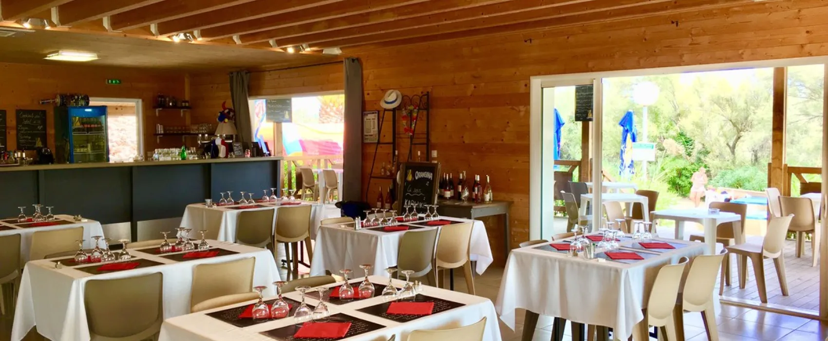 Flower Camping Soleil d'Oc