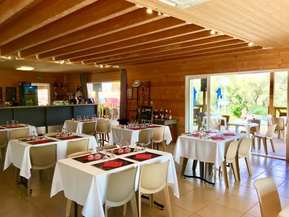 Flower Camping Soleil d'Oc