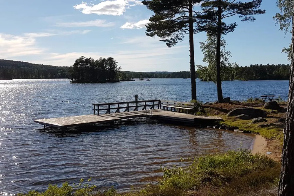 Strömsnäs nature camping