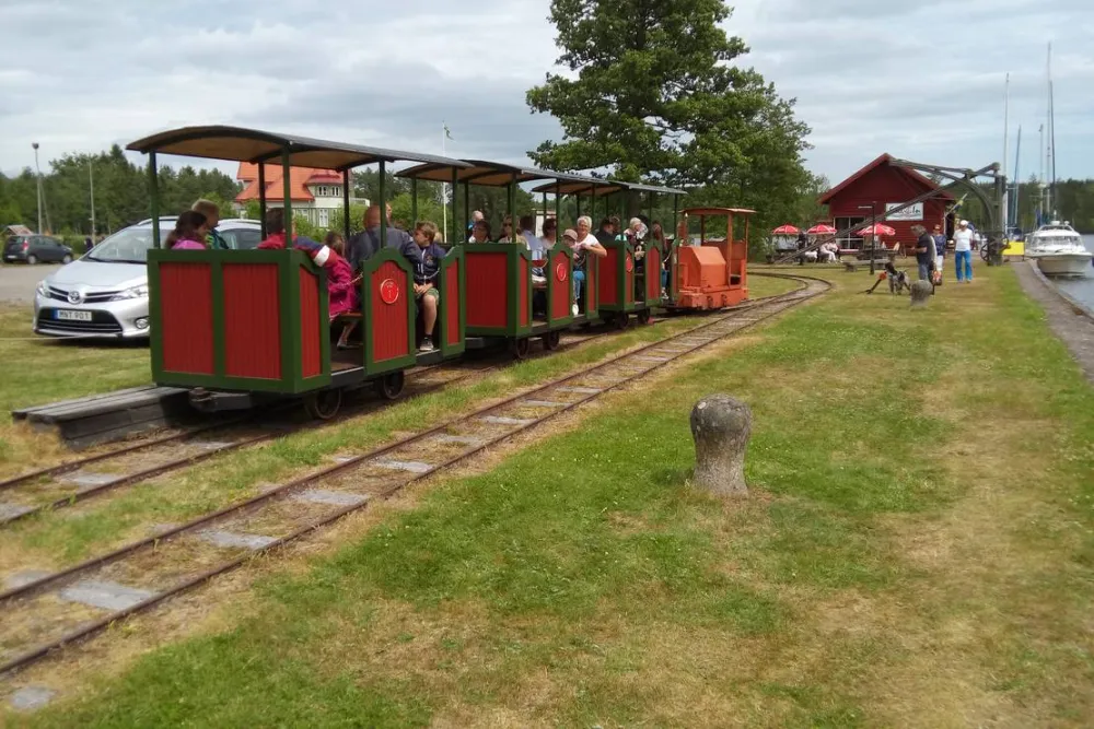 Strömsnäs nature camping