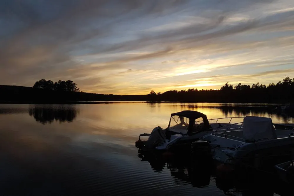 Strömsnäs nature camping