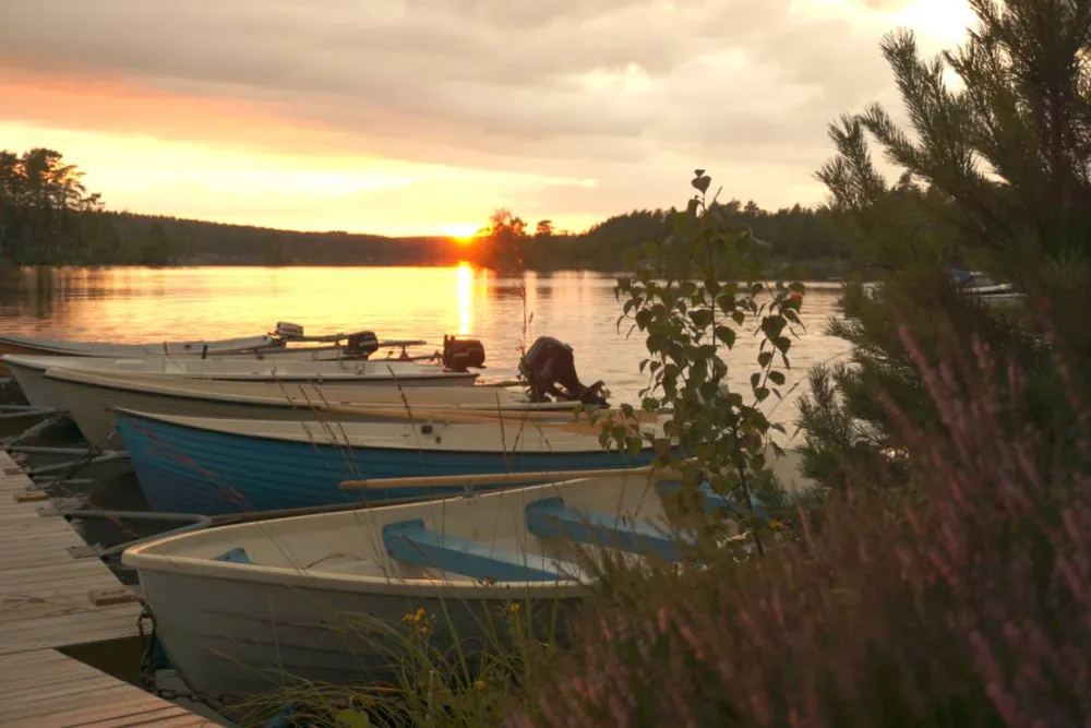 Strömsnäs nature camping