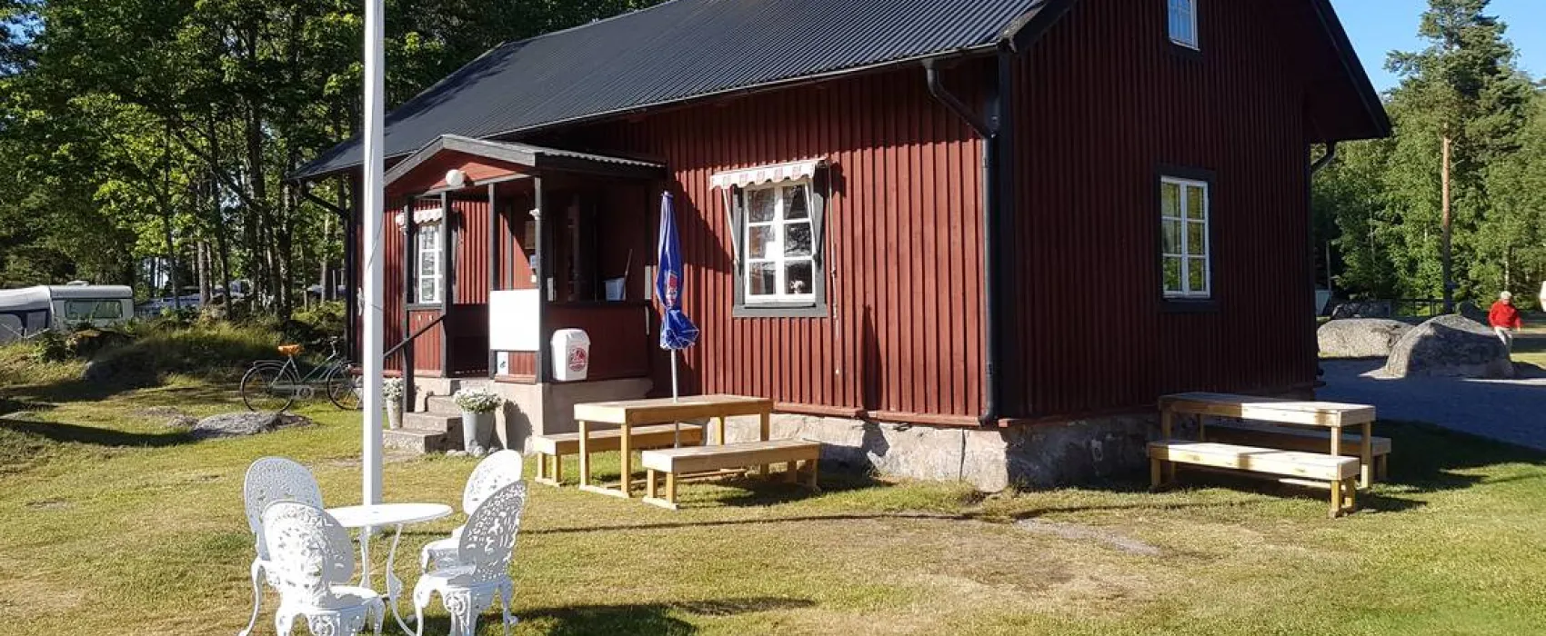 Strömsnäs nature camping