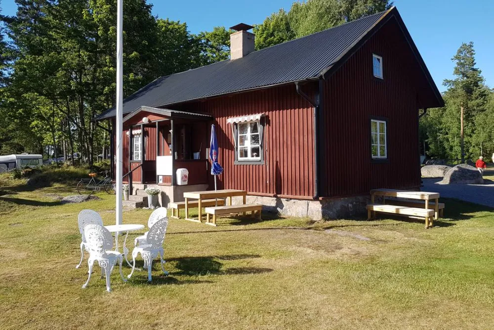 Strömsnäs nature camping