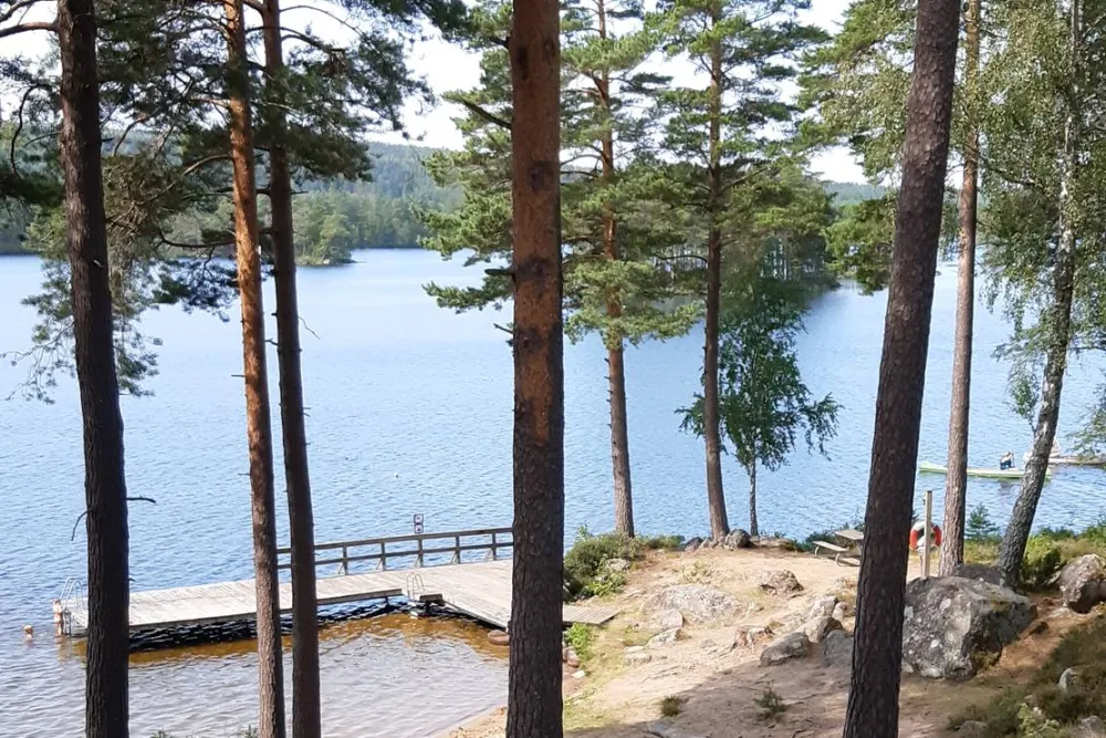 Strömsnäs nature camping