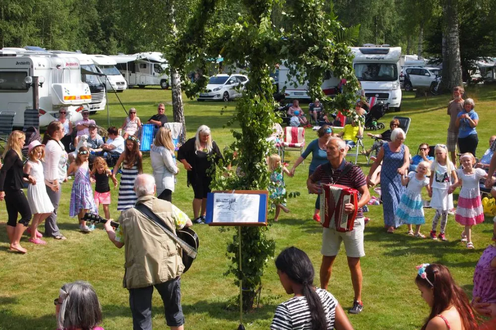 Strömsnäs nature camping